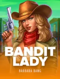 bandit lady - logo