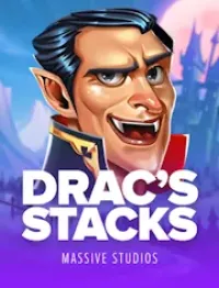 dracs stacks game logo